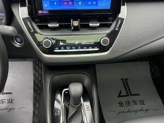Toyota Corolla 2021 1.2T S-CVT Elite Plus - ფოტო 12