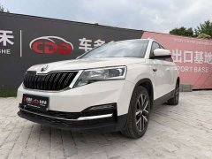 Skoda Kamiq 1.5L Automatic Comfort Edition - ფოტო 1