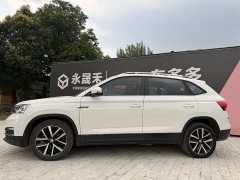 Skoda Kamiq 1.5L Automatic Comfort Edition - ფოტო 12