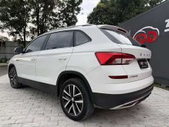 Skoda Kamiq 1.5L Automatic Comfort Edition - ფოტო 13