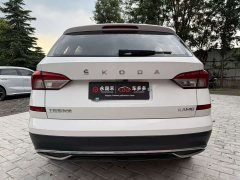 Skoda Kamiq 1.5L Automatic Comfort Edition - ფოტო 14