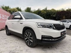 Skoda Kamiq 1.5L Automatic Comfort Edition - ფოტო 3