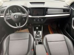 Skoda Kamiq 1.5L Automatic Comfort Edition - ფოტო 6