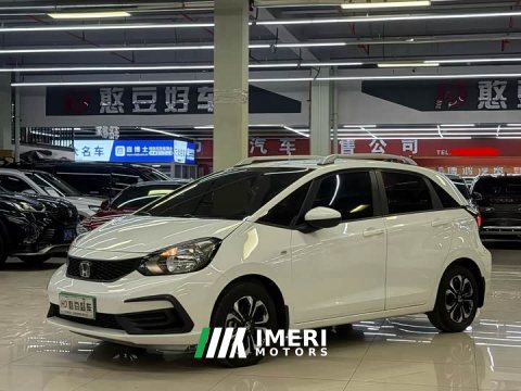 2022 Honda Fit 2021 1.5L CVT Trend Edition - ავტომობილი ჩინეთიდან
