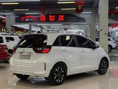 Honda Fit 2021 1.5L CVT Trend Edition - ფოტო 2