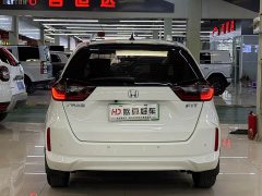 Honda Fit 2021 1.5L CVT Trend Edition - ფოტო 5