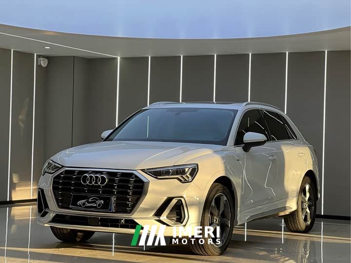 Audi Q3 35 TFSI Fashion Dynamic - ავტომობილი ჩინეთიდან