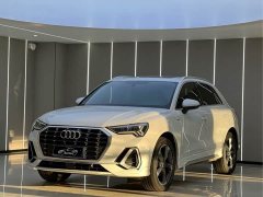 Audi Q3 35 TFSI Fashion Dynamic - ფოტო 1