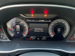 Audi Q3 35 TFSI Fashion Dynamic - ფოტო 13