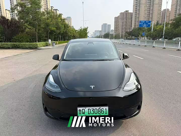 Tesla Model Y 2022 Rear-Wheel Drive - ავტომობილი ჩინეთიდან