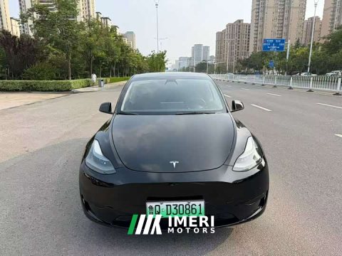 2023 Tesla Model Y 2022 Rear-Wheel Drive - ავტომობილი ჩინეთიდან