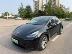 Tesla Model Y 2022 Rear-Wheel Drive - ფოტო 3
