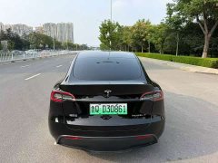 Tesla Model Y 2022 Rear-Wheel Drive - ფოტო 7