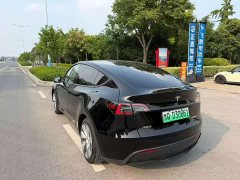 Tesla Model Y 2022 Rear-Wheel Drive - ფოტო 8
