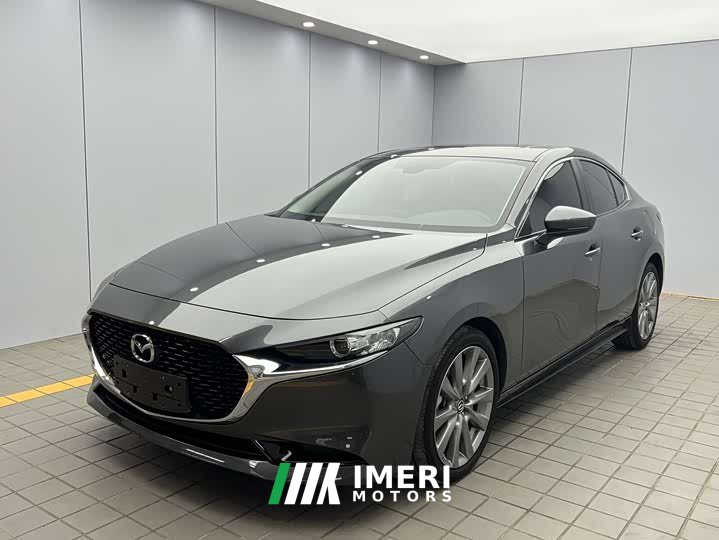 Mazda3 Axela 2023 2.0L Automatic Brilliant Edition - ავტომობილი ჩინეთიდან