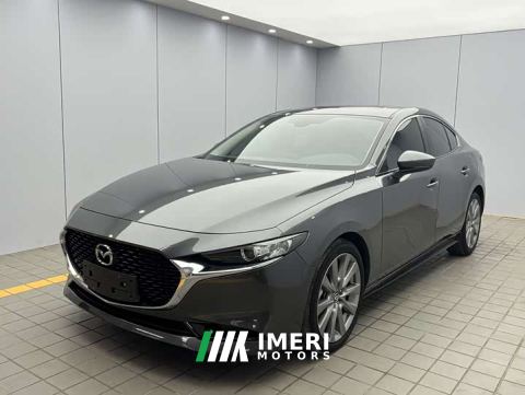2024 Mazda3 Axela 2.0L Automatic Brilliant Edition - ავტომობილი ჩინეთიდან