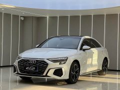 Audi A3 2021 A3L Limousine 35 TFSI Fashion Sport - ფოტო 1