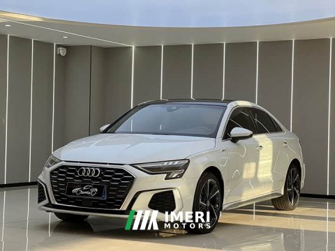 2022 Audi A3 2021 A3L Limousine 35 TFSI Fashion Sport - ავტომობილი ჩინეთიდან