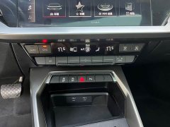 Audi A3 2021 A3L Limousine 35 TFSI Fashion Sport - ფოტო 11