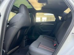 Audi A3 2021 A3L Limousine 35 TFSI Fashion Sport - ფოტო 14
