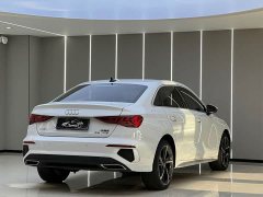 Audi A3 2021 A3L Limousine 35 TFSI Fashion Sport - ფოტო 16
