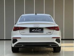 Audi A3 2021 A3L Limousine 35 TFSI Fashion Sport - ფოტო 17