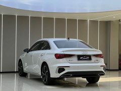 Audi A3 2021 A3L Limousine 35 TFSI Fashion Sport - ფოტო 18