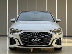 Audi A3 2021 A3L Limousine 35 TFSI Fashion Sport - ფოტო 2