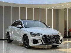 Audi A3 2021 A3L Limousine 35 TFSI Fashion Sport - ფოტო 3