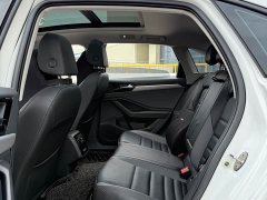 Volkswagen Sagitar 280TSI DSG Comfort Smart Connected Edition - ფოტო 8