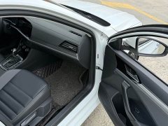Volkswagen Sagitar 280TSI DSG Comfort Smart Connected Edition - ფოტო 9