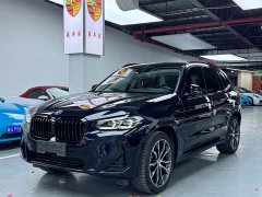 BMW X3 Facelift xDrive30i Premier M Night Edition - ფოტო 1