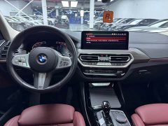 BMW X3 Facelift xDrive30i Premier M Night Edition - ფოტო 10
