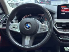 BMW X3 Facelift xDrive30i Premier M Night Edition - ფოტო 11
