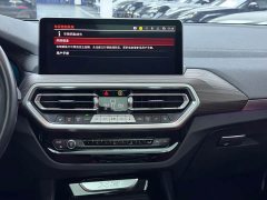 BMW X3 Facelift xDrive30i Premier M Night Edition - ფოტო 12