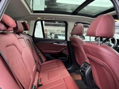 BMW X3 Facelift xDrive30i Premier M Night Edition - ფოტო 14