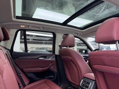 BMW X3 Facelift xDrive30i Premier M Night Edition - ფოტო 15