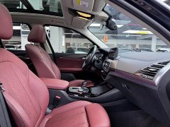 BMW X3 Facelift xDrive30i Premier M Night Edition - ფოტო 16