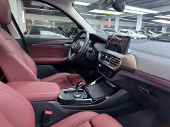 BMW X3 Facelift xDrive30i Premier M Night Edition - ფოტო 17