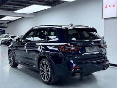 BMW X3 Facelift xDrive30i Premier M Night Edition - ფოტო 19