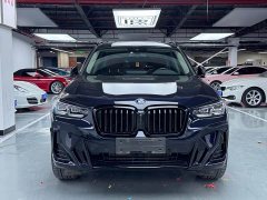 BMW X3 Facelift xDrive30i Premier M Night Edition - ფოტო 2