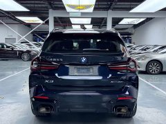 BMW X3 Facelift xDrive30i Premier M Night Edition - ფოტო 20