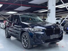 BMW X3 Facelift xDrive30i Premier M Night Edition - ფოტო 3