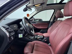BMW X3 Facelift xDrive30i Premier M Night Edition - ფოტო 4