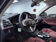 BMW X3 Facelift xDrive30i Premier M Night Edition - ფოტო 6
