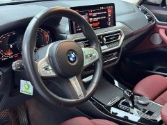 BMW X3 Facelift xDrive30i Premier M Night Edition - ფოტო 7