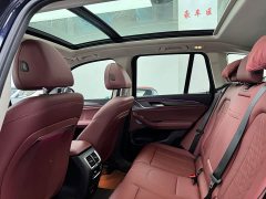 BMW X3 Facelift xDrive30i Premier M Night Edition - ფოტო 9
