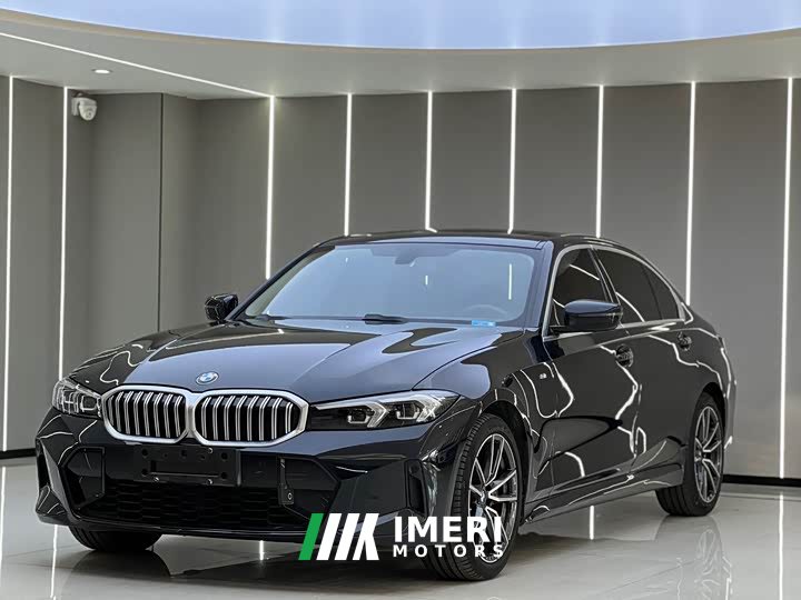 BMW 3 Series 320Li M Sport Package - ავტომობილი ჩინეთიდან