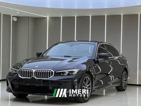 2023 BMW 3 Series 320Li M Sport Package - ავტომობილი ჩინეთიდან