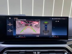 BMW 3 Series 320Li M Sport Package - ფოტო 12